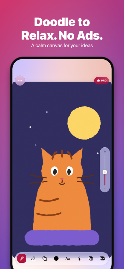 Drawing Pad — your library of drawings
