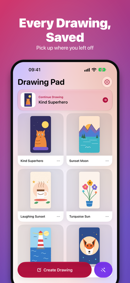 Drawing Pad screenshot 6