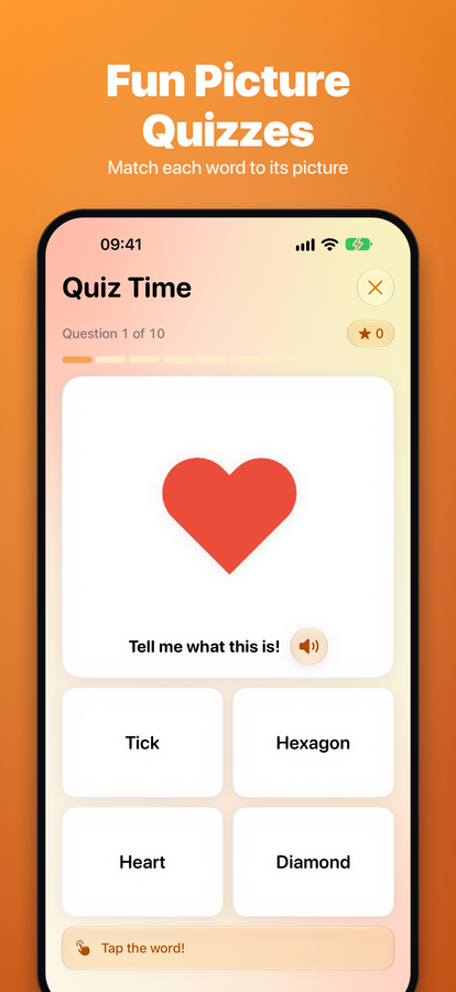 ABC Learning — alphabet flashcards