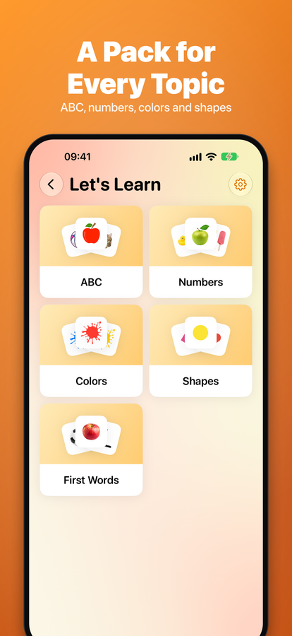 ABC Learning — a gentle quiz