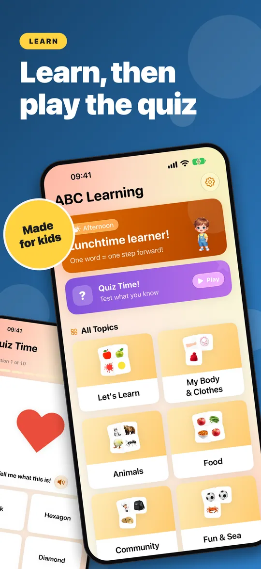 Picture quiz: ABC Learning, picture 3