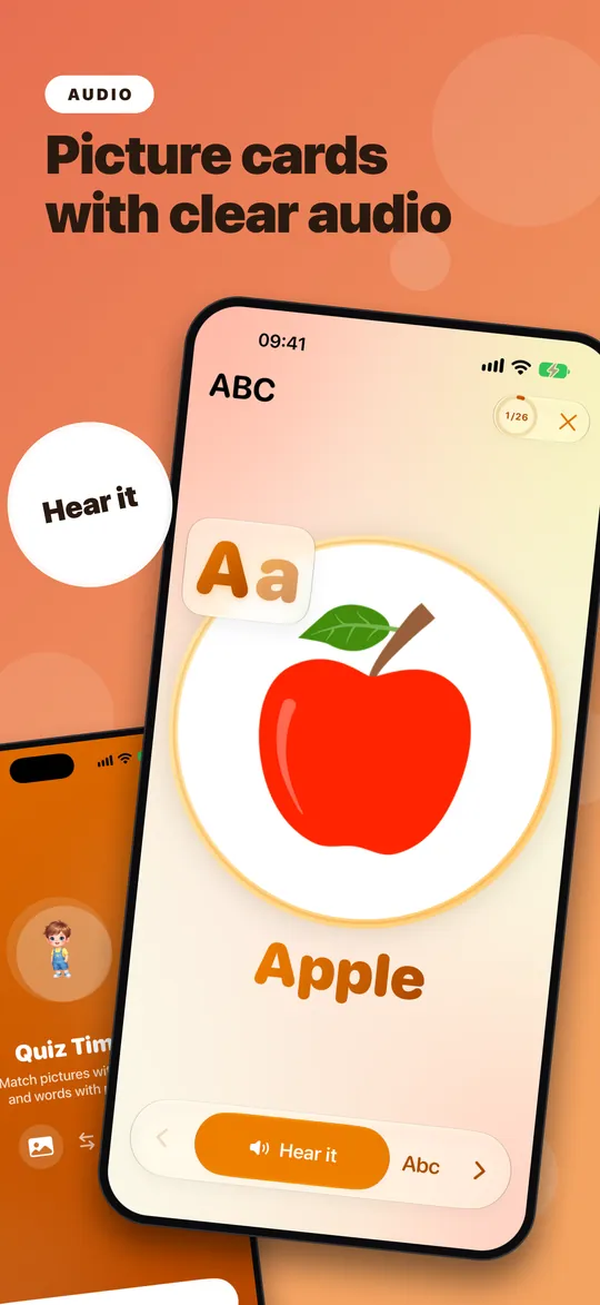 Numbers and shapes: ABC Learning, picture 3