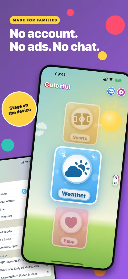 For parents: Colorful, picture 2